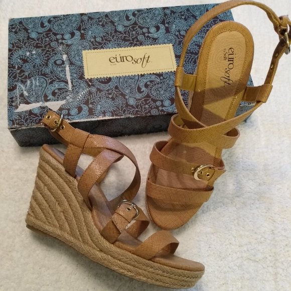 Euro Soft Persia Wedge with Free Gift! - Picture 2 of 9